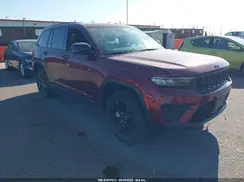 1C4RJHAG3S8699238 2025 JEEP GRAND CHEROKEE