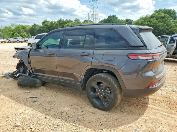 1C4RJHAG3S8790249 2025 JEEP GRAND CHEROKEE - Image 2