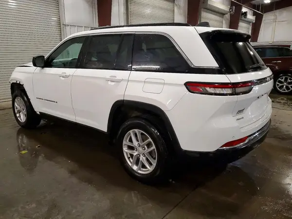1C4RJHAG3SC265351 2025 JEEP GRAND CHEROKEE - Image 2