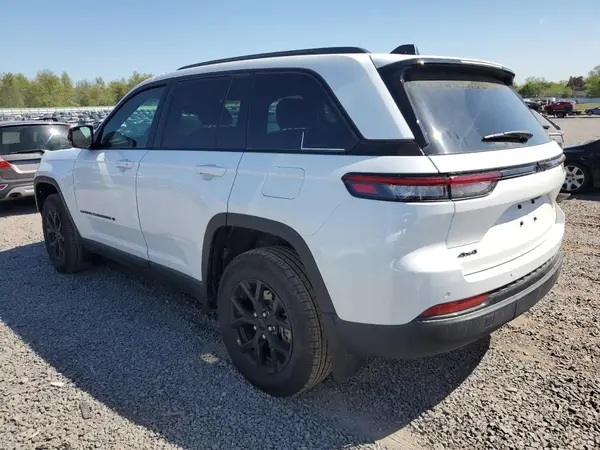 1C4RJHAG3SC265558 2025 JEEP GRAND CHEROKEE - Image 2