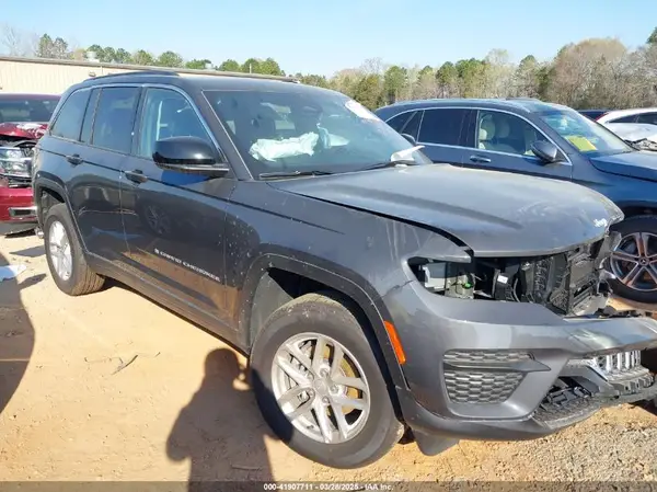 1C4RJHAG3SC271389 2025 JEEP GRAND CHEROKEE - Image 1