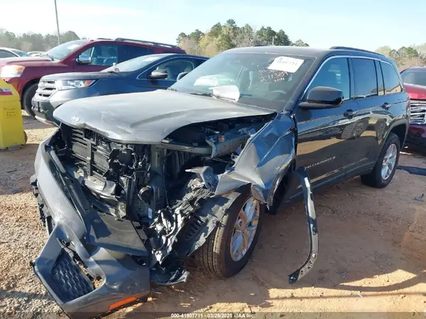 1C4RJHAG3SC271389 2025 JEEP GRAND CHEROKEE - Image 2