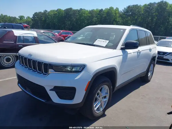 1C4RJHAG3SC271604 2025 JEEP GRAND CHEROKEE - Image 2