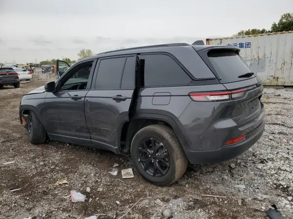 1C4RJHAG3SC274275 2025 JEEP GRAND CHEROKEE - Image 2