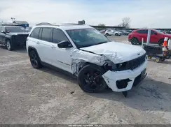 1C4RJHAG3SC279461 2025 JEEP GRAND CHEROKEE