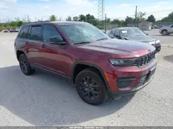 1C4RJHAG3SC279749 2025 JEEP GRAND CHEROKEE