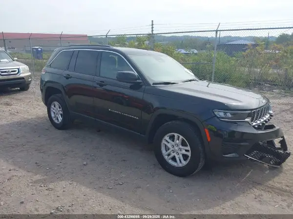 1C4RJHAG3SC309056 2025 JEEP GRAND CHEROKEE - Image 1