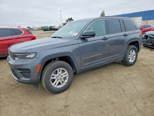 1C4RJHAG3SC311695 2025 JEEP GRAND CHEROKEE - Image 1