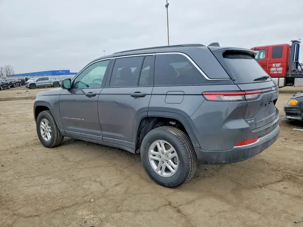 1C4RJHAG3SC311695 2025 JEEP GRAND CHEROKEE - Image 2