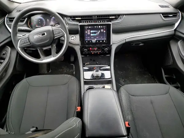 1C4RJHAG3SC311695 2025 JEEP GRAND CHEROKEE - Image 8