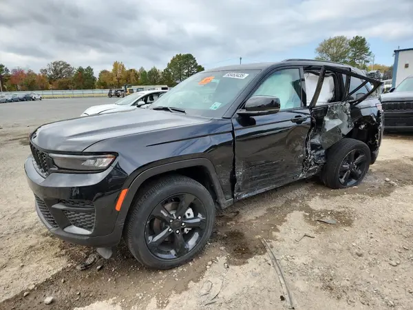 1C4RJHAG3SC316931 2025 JEEP GRAND CHEROKEE - Image 1