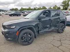 1C4RJHAG3SC320509 2025 JEEP GRAND CHEROKEE