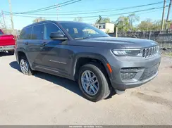 1C4RJHAG3SC343708 2025 JEEP GRAND CHEROKEE