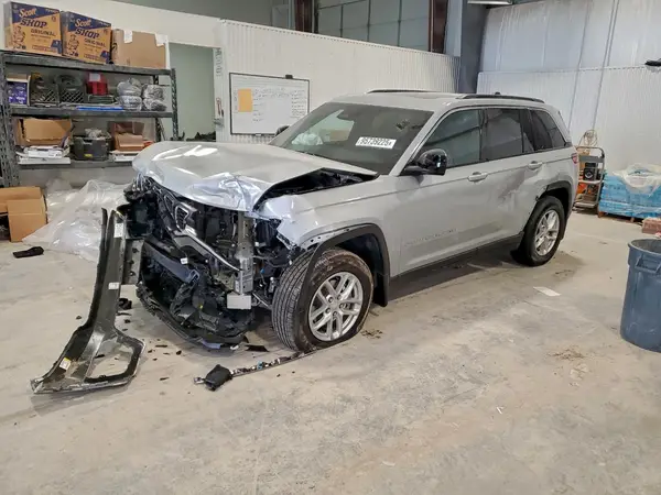 1C4RJHAG3SC354627 2025 JEEP GRAND CHEROKEE - Image 1
