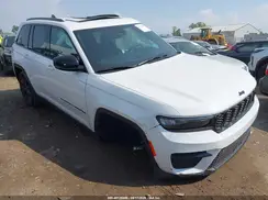 1C4RJHAG3SC358290 2025 JEEP GRAND CHEROKEE