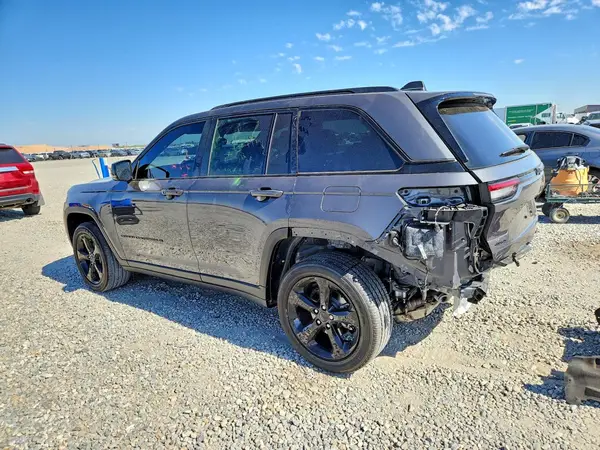 1C4RJHAG4N8598553 2022 JEEP GRAND CHEROKEE - Image 2