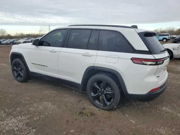 1C4RJHAG4N8610605 2022 JEEP GRAND CHEROKEE - Image 2