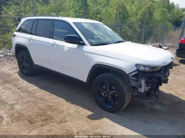 1C4RJHAG4P8106056 2023 JEEP GRAND CHEROKEE - Image 1