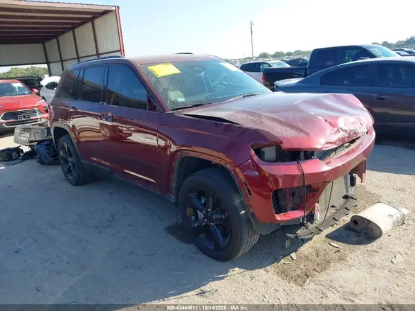 1C4RJHAG4P8704454 2023 JEEP GRAND CHEROKEE - Image 1