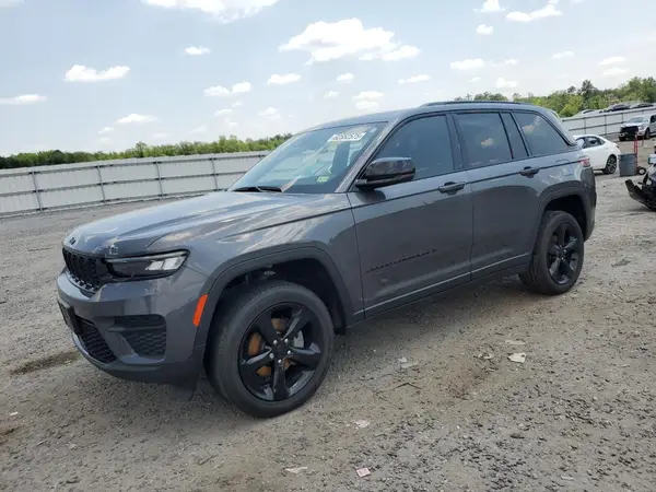 1C4RJHAG4P8808698 2023 JEEP GRAND CHEROKEE - Image 1