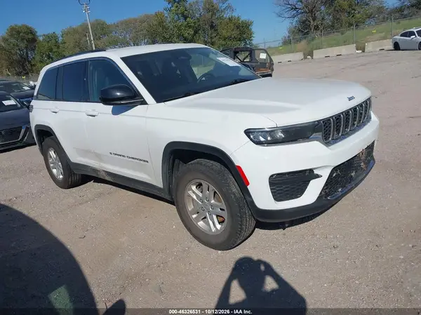 1C4RJHAG4PC525568 2023 JEEP GRAND CHEROKEE - Image 1