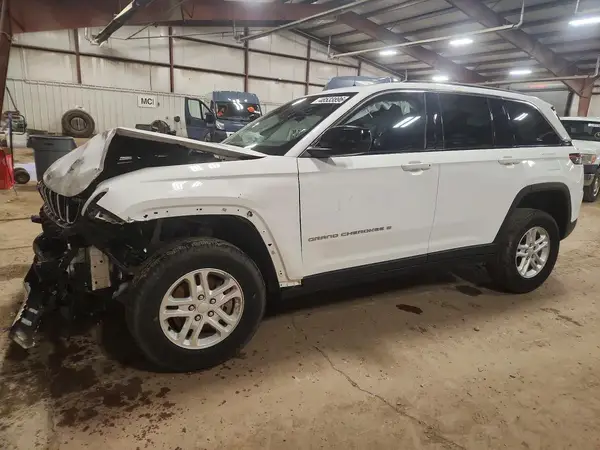 1C4RJHAG4PC541589 2023 JEEP GRAND CHEROKEE - Image 1