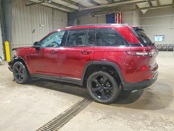 1C4RJHAG4PC548641 2023 JEEP GRAND CHEROKEE - Image 2