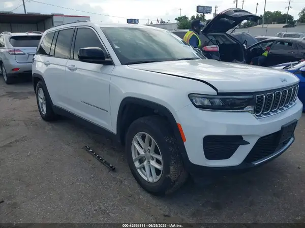 1C4RJHAG4PC561082 2023 JEEP GRAND CHEROKEE - Image 1