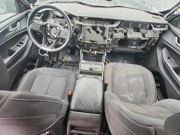 1C4RJHAG4PC575192 2023 JEEP GRAND CHEROKEE - Image 8