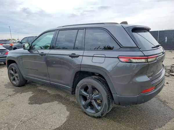 1C4RJHAG4PC594034 2023 JEEP GRAND CHEROKEE - Image 2