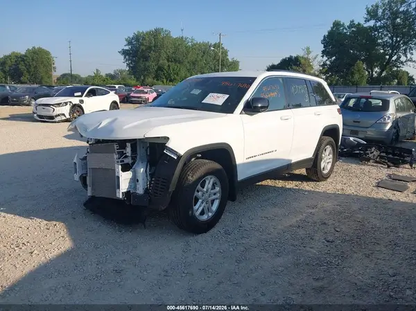 1C4RJHAG4PC596298 2023 JEEP GRAND CHEROKEE - Image 2