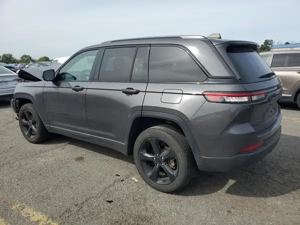 1C4RJHAG4PC660288 2023 JEEP GRAND CHEROKEE - Image 2