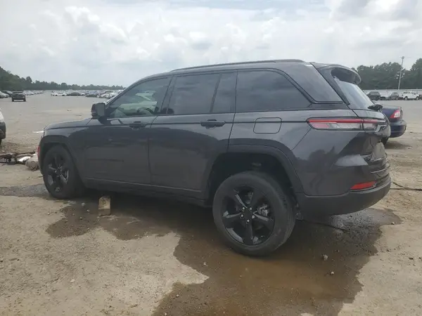 1C4RJHAG4PC660470 2023 JEEP GRAND CHEROKEE - Image 2