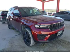 1C4RJHAG4PC661182 2023 JEEP GRAND CHEROKEE