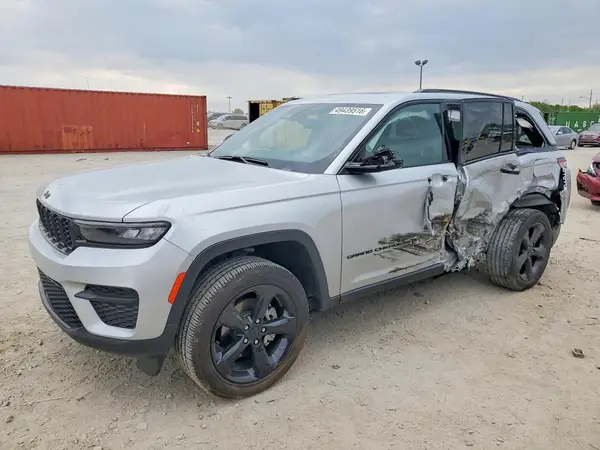 1C4RJHAG4R8552677 2024 JEEP GRAND CHEROKEE - Image 1