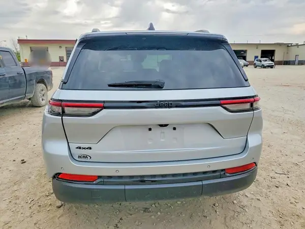 2024 JEEP GRAND CHEROKEE COPART lot 49439516 auction photo 6