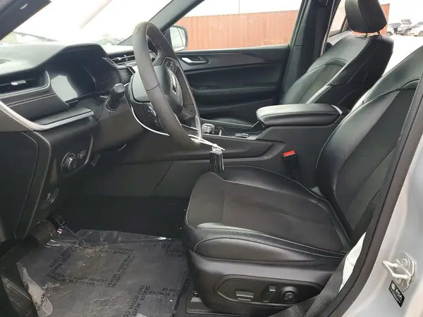 2024 JEEP GRAND CHEROKEE COPART lot 49439516 auction photo 7