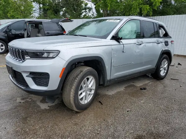 1C4RJHAG4R8570242 2024 JEEP GRAND CHEROKEE - Image 1