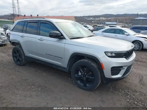 1C4RJHAG4R8938404 2024 JEEP GRAND CHEROKEE - Image 1