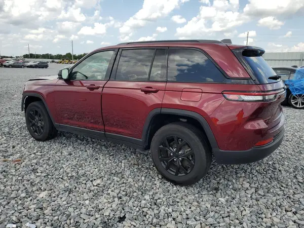 1C4RJHAG4RC124671 2024 JEEP GRAND CHEROKEE - Image 2