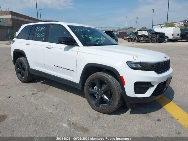 1C4RJHAG4RC150641 2024 JEEP GRAND CHEROKEE - Image 1