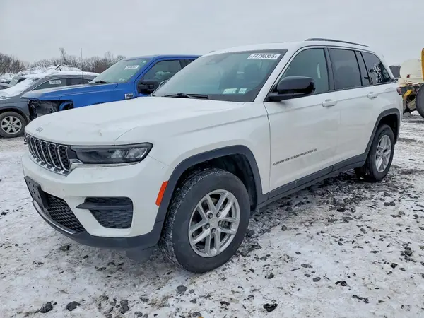 1C4RJHAG4RC157878 2024 JEEP GRAND CHEROKEE - Image 1