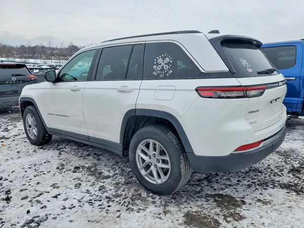 1C4RJHAG4RC157878 2024 JEEP GRAND CHEROKEE - Image 2