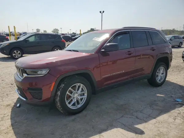 1C4RJHAG4RC167875 2024 JEEP GRAND CHEROKEE - Image 1