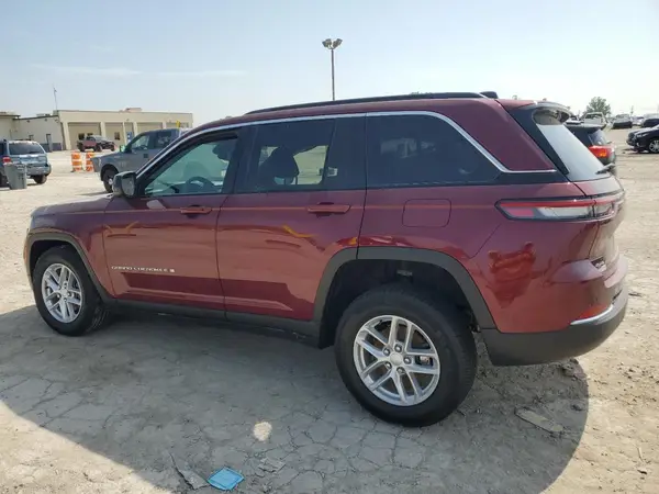 1C4RJHAG4RC167875 2024 JEEP GRAND CHEROKEE - Image 2