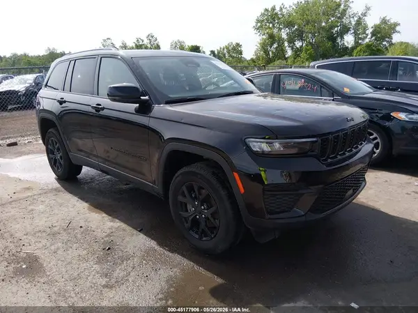1C4RJHAG4RC168136 2024 JEEP GRAND CHEROKEE - Image 1