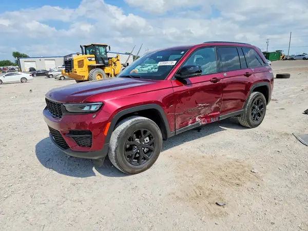 1C4RJHAG4RC169898 2024 JEEP GRAND CHEROKEE - Image 1