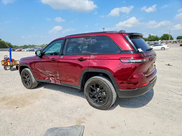 1C4RJHAG4RC169898 2024 JEEP GRAND CHEROKEE - Image 2