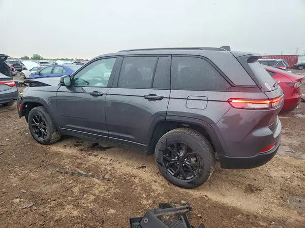 1C4RJHAG4RC178312 2024 JEEP GRAND CHEROKEE - Image 2