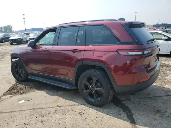 1C4RJHAG4RC178407 2024 JEEP GRAND CHEROKEE - Image 2